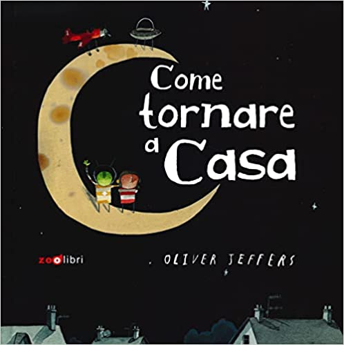 Come tornare a casa cover